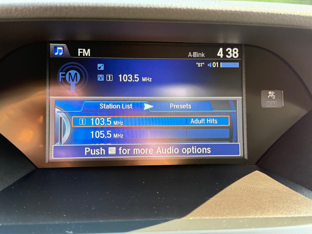 2018 Acura RDX GROUPE TECH / 59.000KM SEULEMENT / COMME NEUF !! / in Thetford Mines, Quebec - 40 - w1024h768px