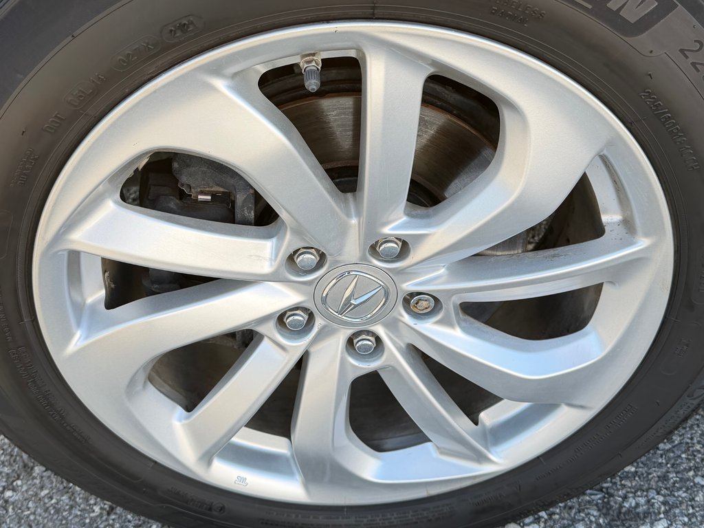 2018 Acura RDX GROUPE TECH / 59.000KM SEULEMENT / COMME NEUF !! / in Thetford Mines, Quebec - 14 - w1024h768px