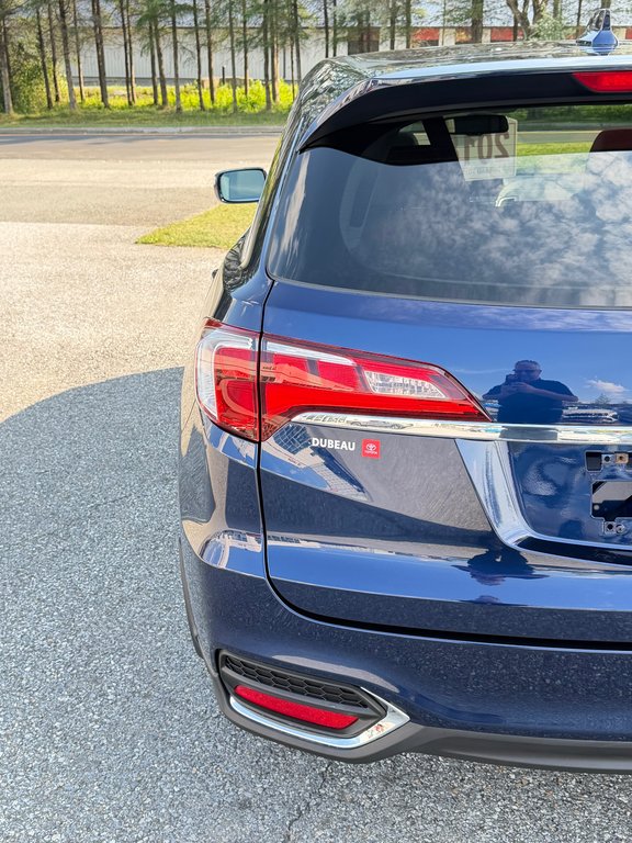 2018 Acura RDX GROUPE TECH / 59.000KM SEULEMENT / COMME NEUF !! / in Thetford Mines, Quebec - 19 - w1024h768px