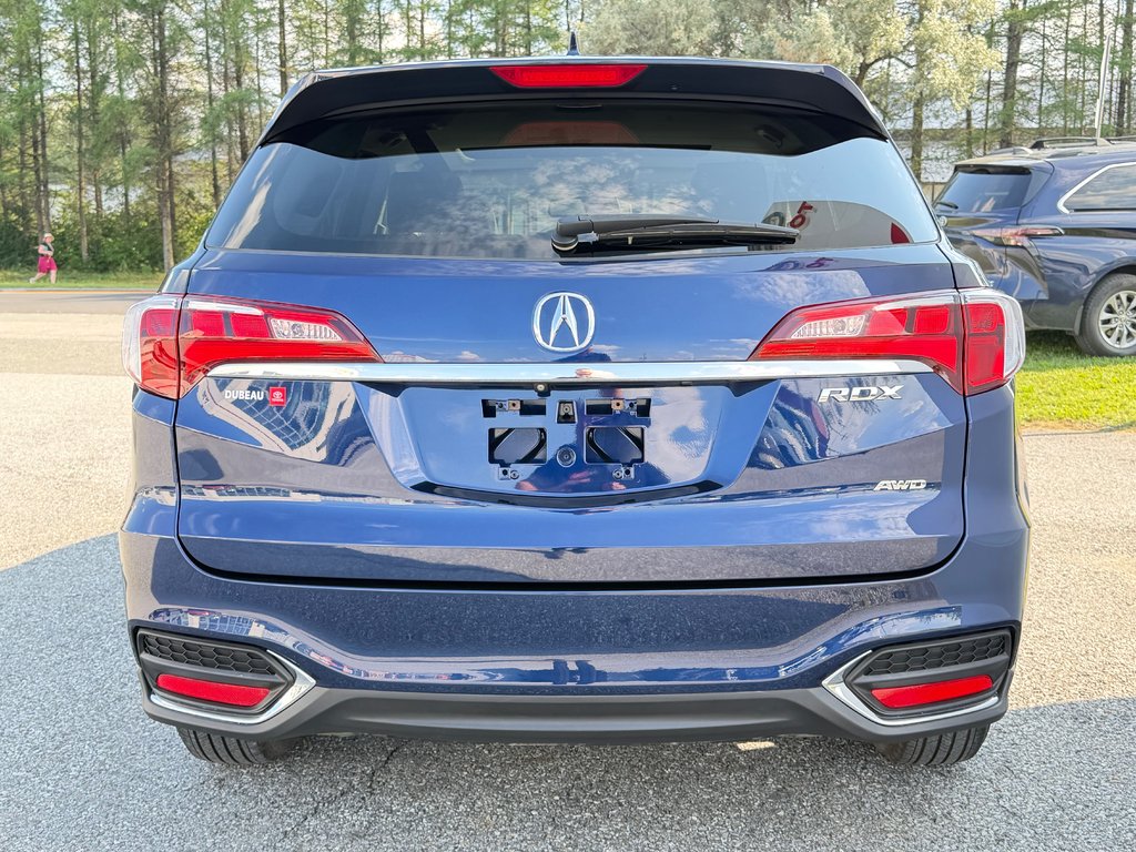 2018 Acura RDX GROUPE TECH / 59.000KM SEULEMENT / COMME NEUF !! / in Thetford Mines, Quebec - 23 - w1024h768px