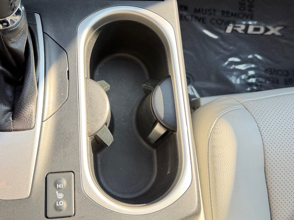 2018 Acura RDX GROUPE TECH / 59.000KM SEULEMENT / COMME NEUF !! / in Thetford Mines, Quebec - 49 - w1024h768px