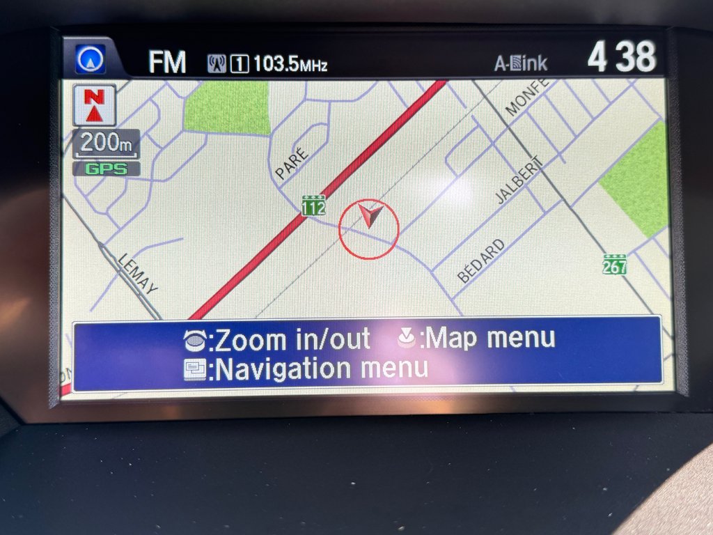 2018 Acura RDX GROUPE TECH / 59.000KM SEULEMENT / COMME NEUF !! / in Thetford Mines, Quebec - 41 - w1024h768px