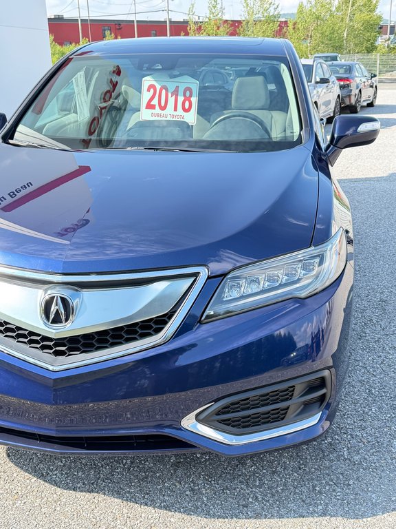 2018 Acura RDX GROUPE TECH / 59.000KM SEULEMENT / COMME NEUF !! / in Thetford Mines, Quebec - 9 - w1024h768px