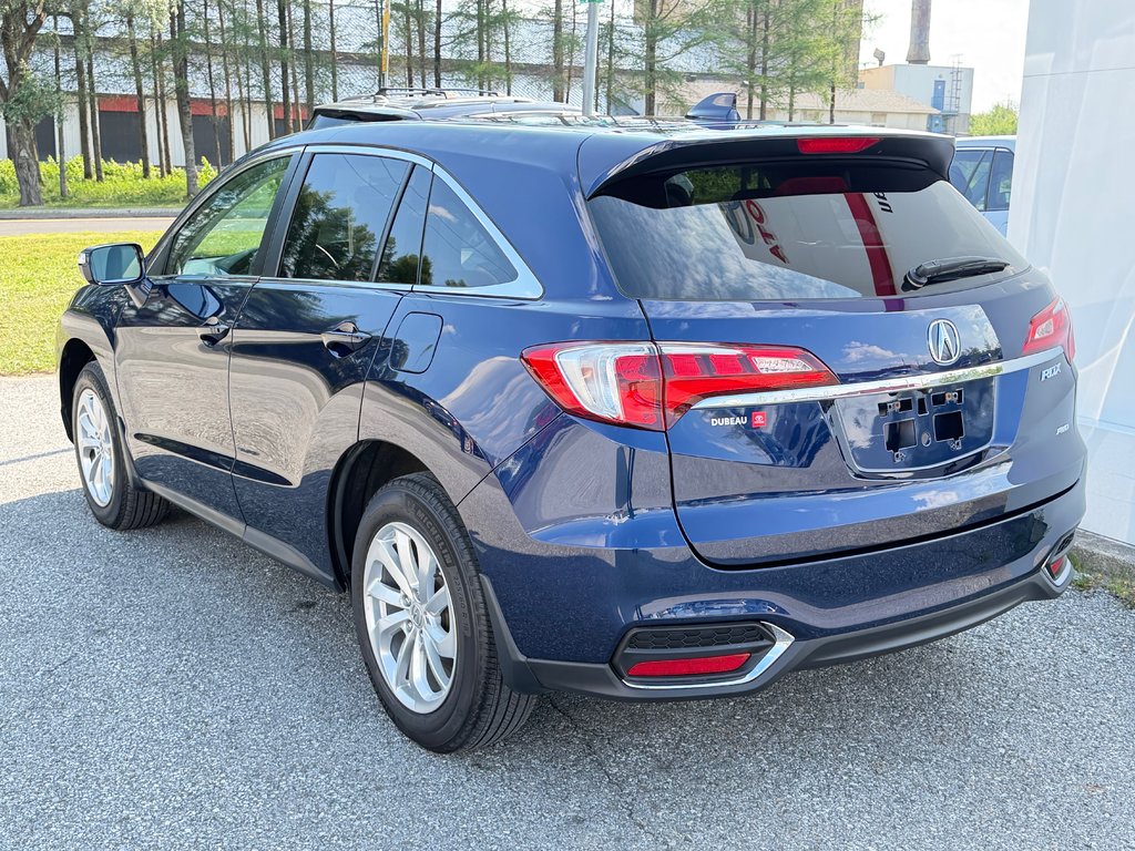 2018 Acura RDX GROUPE TECH / 59.000KM SEULEMENT / COMME NEUF !! / in Thetford Mines, Quebec - 7 - w1024h768px