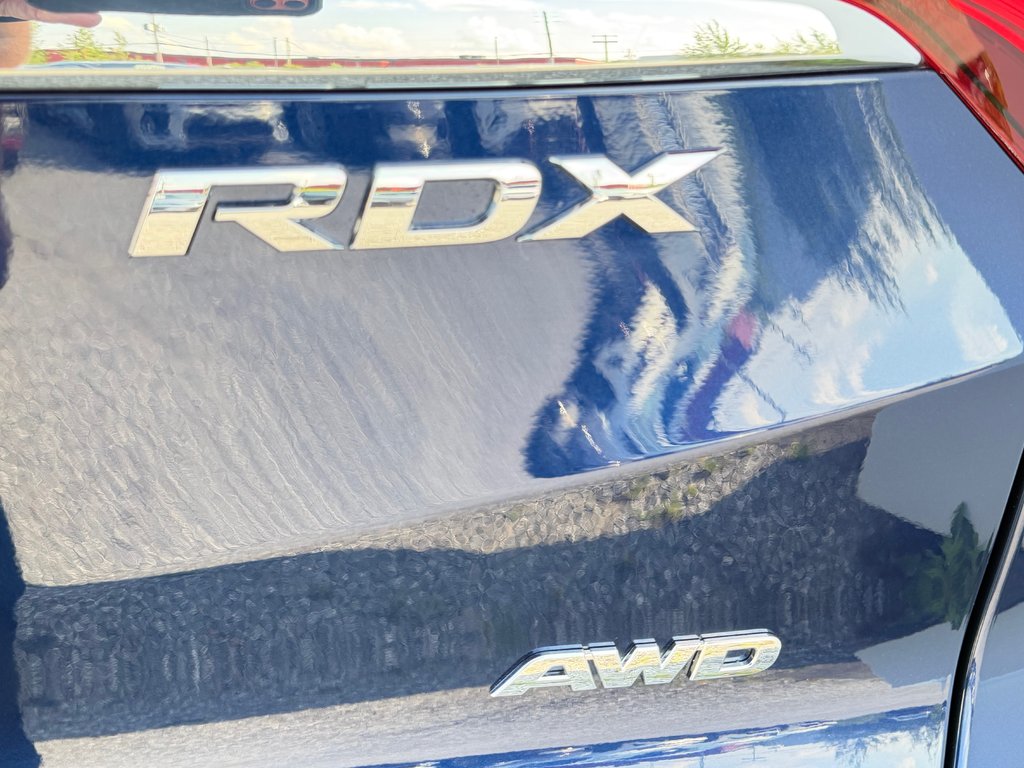 2018 Acura RDX GROUPE TECH / 59.000KM SEULEMENT / COMME NEUF !! / in Thetford Mines, Quebec - 21 - w1024h768px