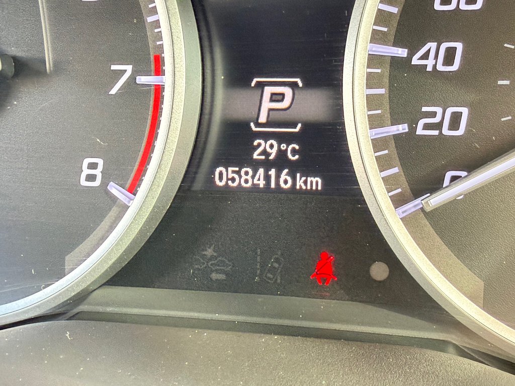 2018 Acura RDX GROUPE TECH / 59.000KM SEULEMENT / COMME NEUF !! / in Thetford Mines, Quebec - 38 - w1024h768px