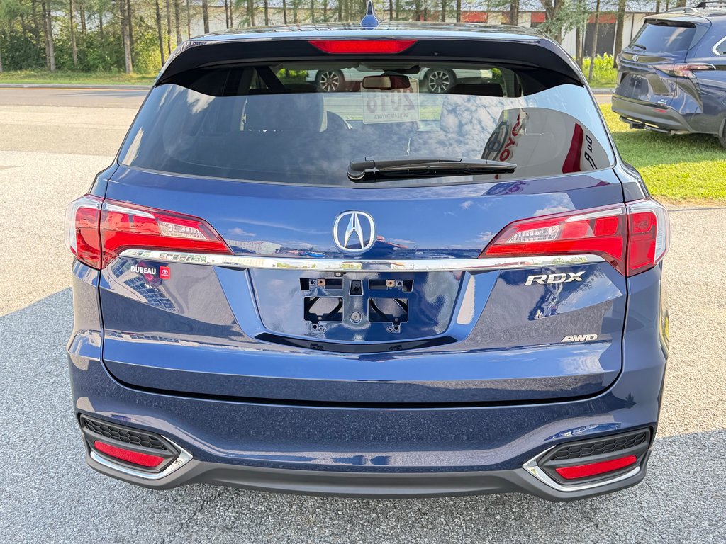 2018 Acura RDX GROUPE TECH / 59.000KM SEULEMENT / COMME NEUF !! / in Thetford Mines, Quebec - 6 - w1024h768px