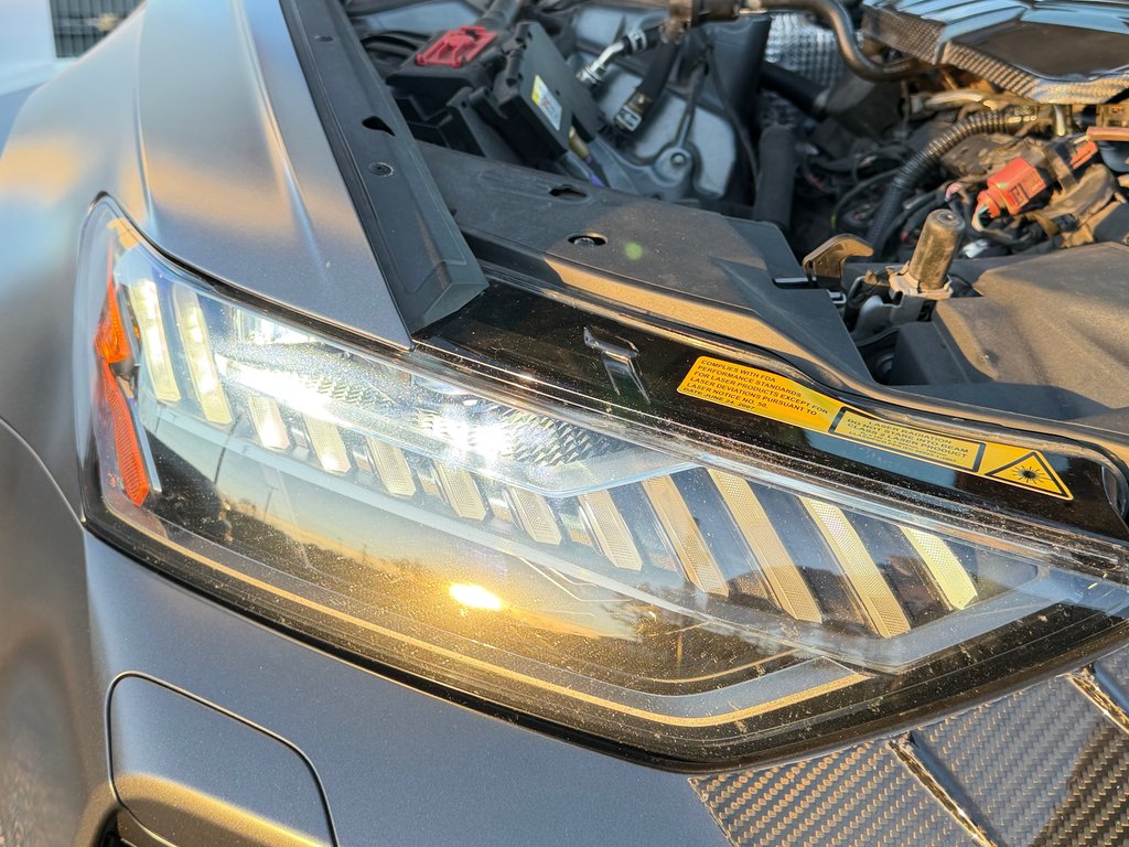 2023 Audi RS 6 Avant EXLUSIVE  1/1 ( 840HP) CERCUEIL ROULANT !!! / in Thetford Mines, Quebec - 91 - w1024h768px
