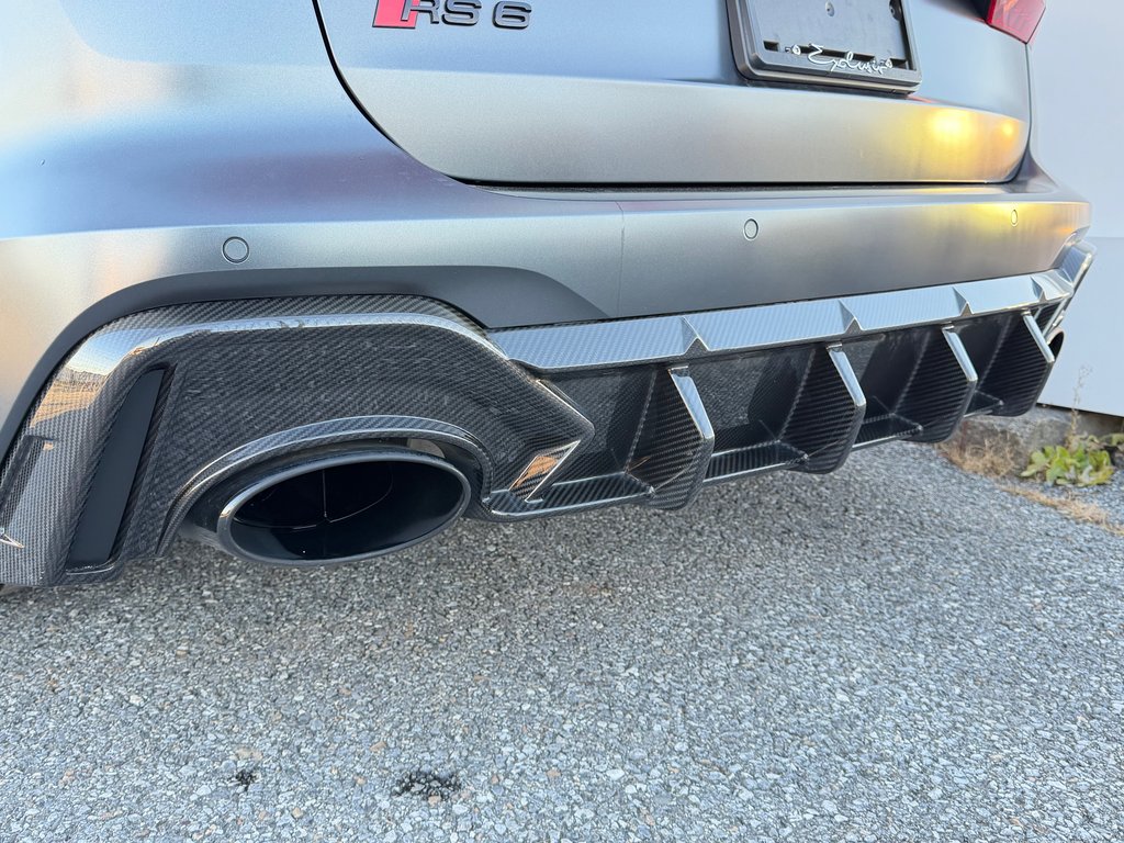 2023 Audi RS 6 Avant EXLUSIVE  1/1 ( 840HP) CERCUEIL ROULANT !!! / in Thetford Mines, Quebec - 41 - w1024h768px