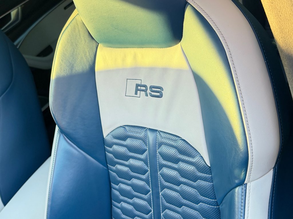 2023 Audi RS 6 Avant EXLUSIVE  1/1 ( 840HP) CERCUEIL ROULANT !!! / in Thetford Mines, Quebec - 54 - w1024h768px