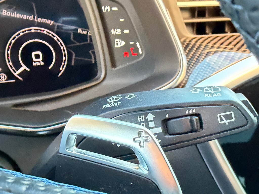 2023 Audi RS 6 Avant EXLUSIVE  1/1 ( 840HP) CERCUEIL ROULANT !!! / in Thetford Mines, Quebec - 63 - w1024h768px
