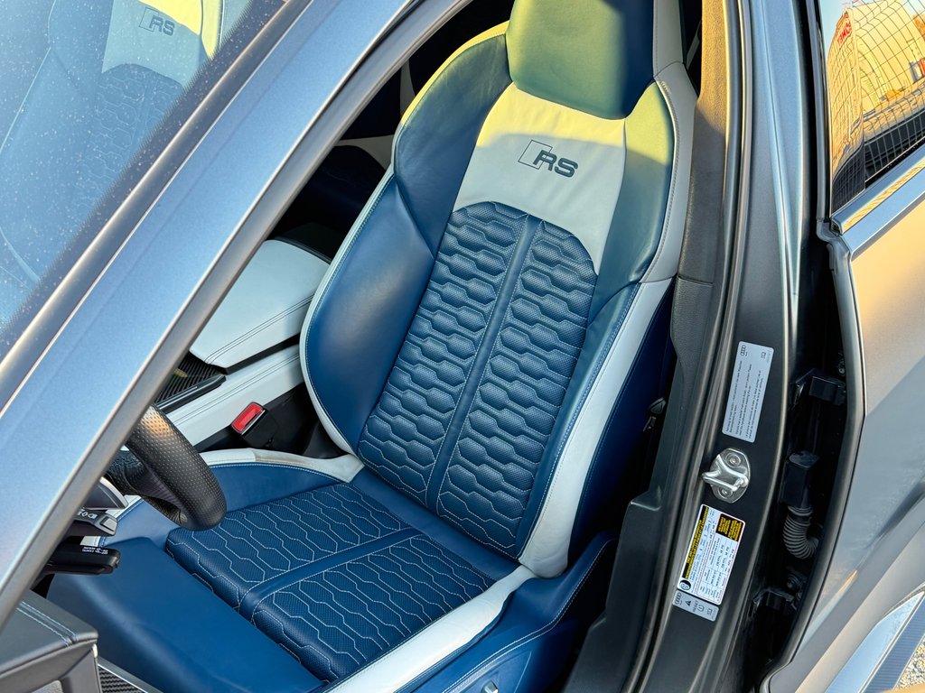 2023 Audi RS 6 Avant EXLUSIVE  1/1 ( 840HP) CERCUEIL ROULANT !!! / in Thetford Mines, Quebec - 77 - w1024h768px
