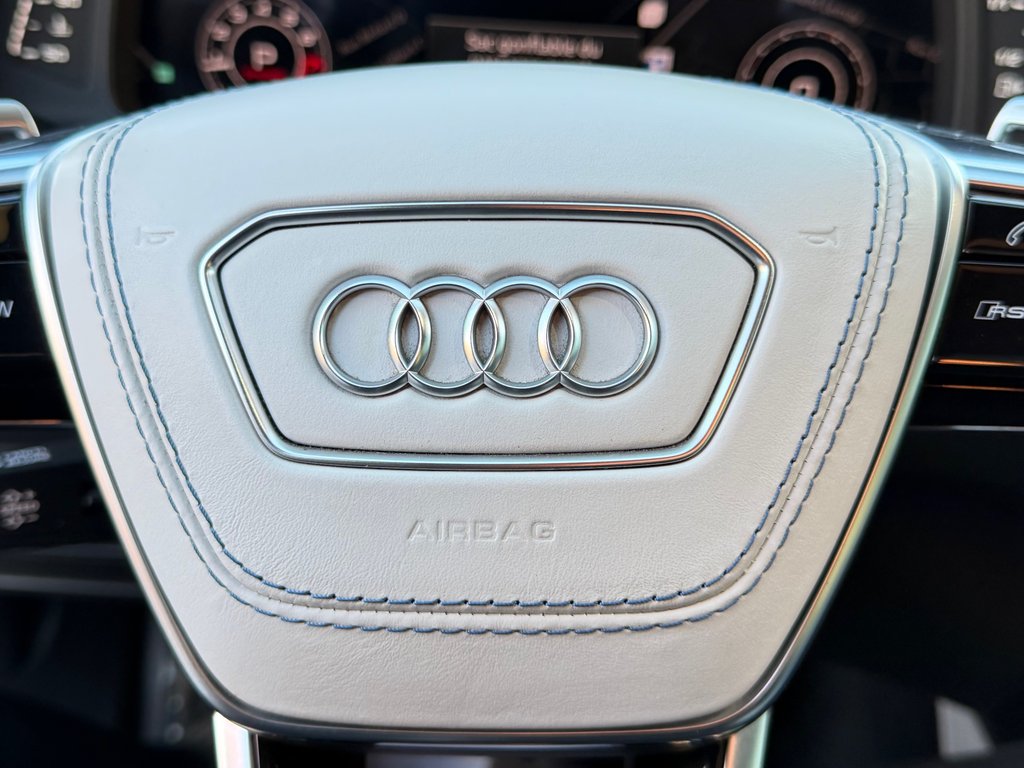 2023 Audi RS 6 Avant EXLUSIVE  1/1 ( 840HP) CERCUEIL ROULANT !!! / in Thetford Mines, Quebec - 61 - w1024h768px