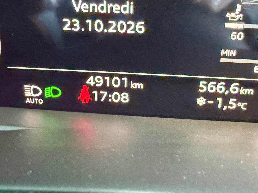 2023 Audi RS 6 Avant EXLUSIVE  1/1 ( 840HP) CERCUEIL ROULANT !!! / in Thetford Mines, Quebec - 64 - w1024h768px