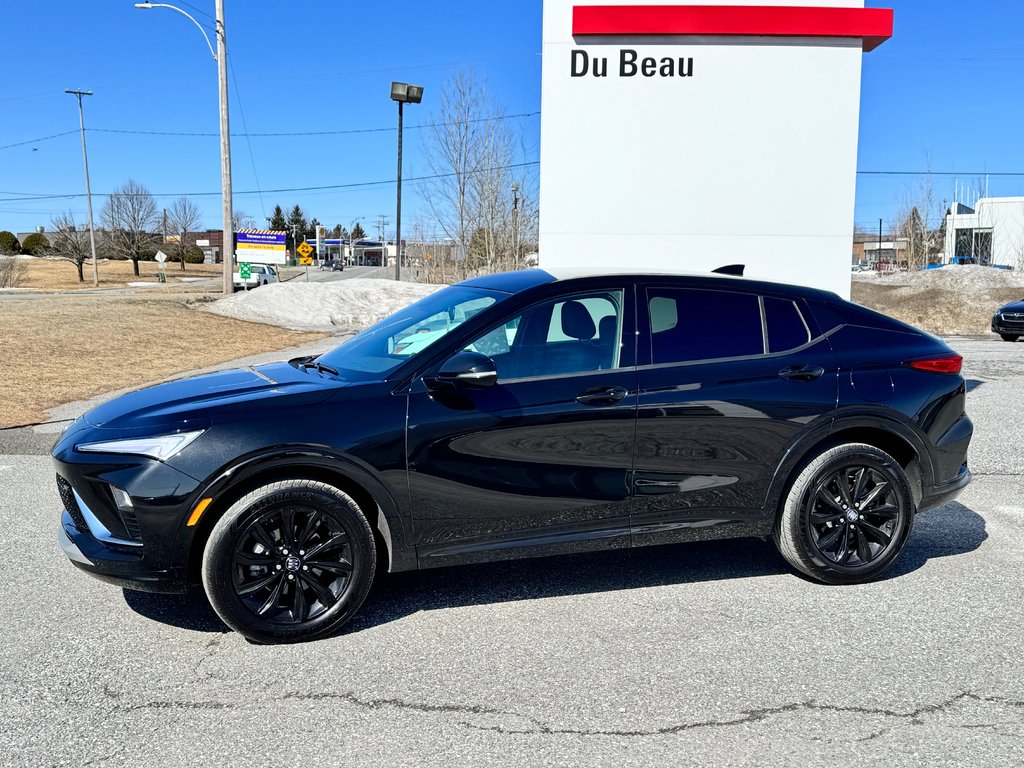 2024 Buick Envista SPORT TOURING / ÉTAT NEUF / WOW / 1 SEUL PROPRIO in Thetford Mines, Quebec - 7 - w1024h768px