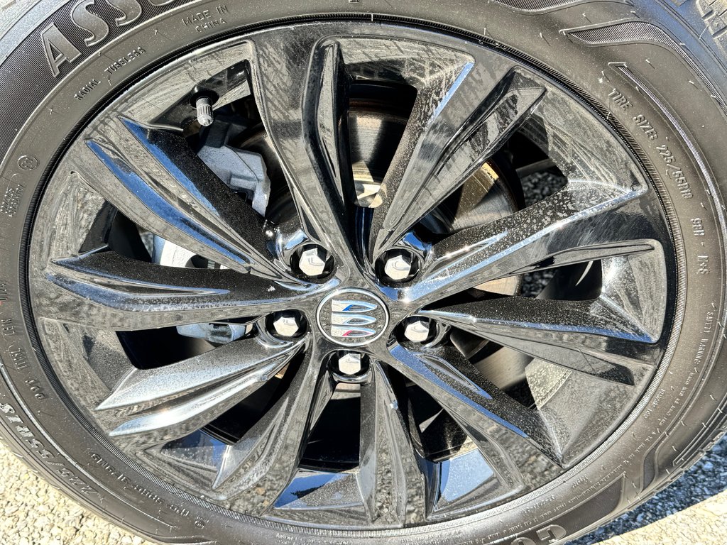 2024 Buick Envista SPORT TOURING / ÉTAT NEUF / WOW / 1 SEUL PROPRIO in Thetford Mines, Quebec - 16 - w1024h768px
