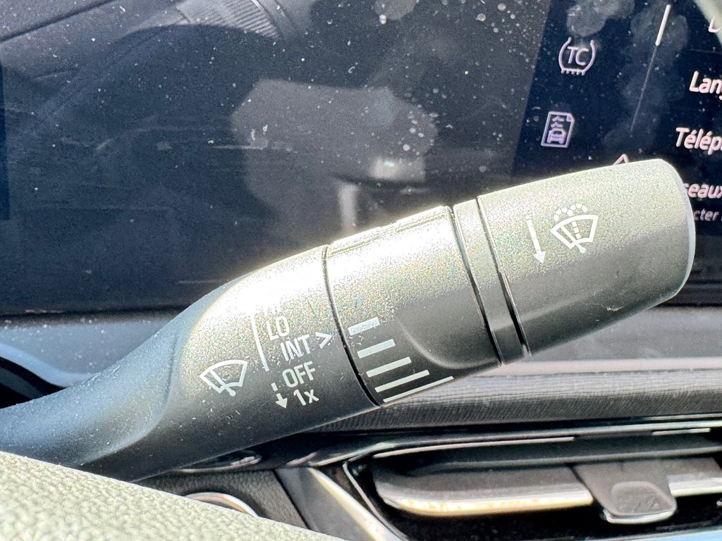 2024 Buick Envista SPORT TOURING / ÉTAT NEUF / WOW / 1 SEUL PROPRIO in Thetford Mines, Quebec - 39 - w1024h768px