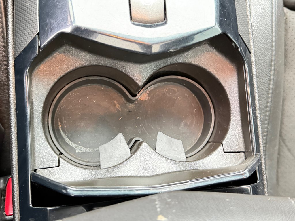 2011 Cadillac CTS-V Coupe ** EN BAS DU PRIX COÛTANT ** MANUELLE 650WHP /UNIQUE AU CANADA / GO AVANT L’HIVER in Thetford Mines, Quebec - 48 - w1024h768px