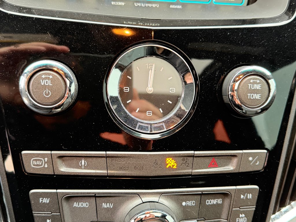 2011 Cadillac CTS-V Coupe ** EN BAS DU PRIX COÛTANT ** MANUELLE 650WHP /UNIQUE AU CANADA / GO AVANT L’HIVER in Thetford Mines, Quebec - 44 - w1024h768px