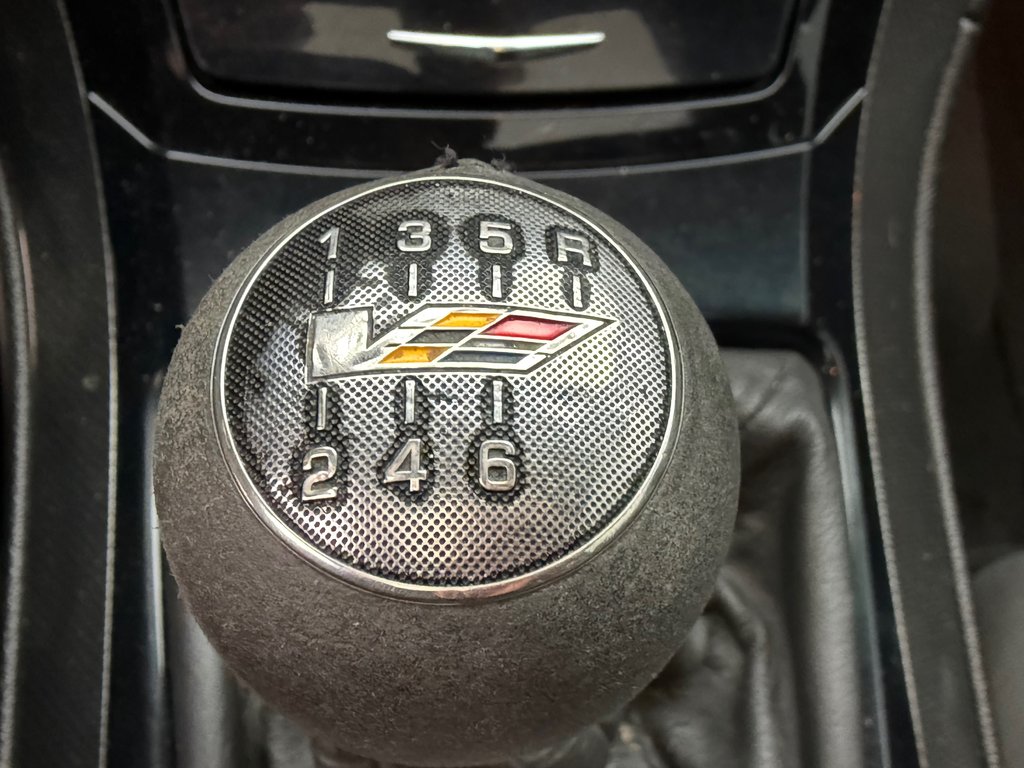 2011 Cadillac CTS-V Coupe ** EN BAS DU PRIX COÛTANT ** MANUELLE 650WHP /UNIQUE AU CANADA / GO AVANT L’HIVER in Thetford Mines, Quebec - 46 - w1024h768px