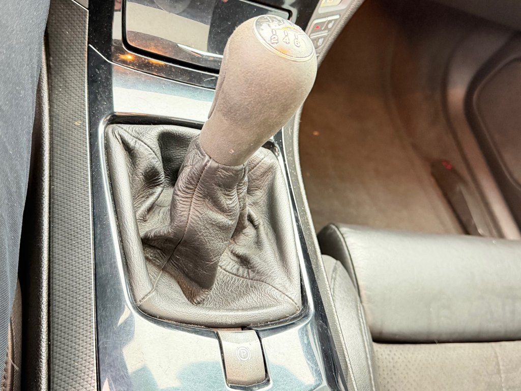 2011 Cadillac CTS-V Coupe ** EN BAS DU PRIX COÛTANT ** MANUELLE 650WHP /UNIQUE AU CANADA / GO AVANT L’HIVER in Thetford Mines, Quebec - 47 - w1024h768px