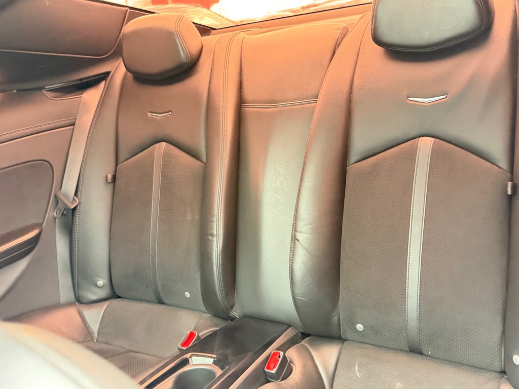 2011 Cadillac CTS-V Coupe ** EN BAS DU PRIX COÛTANT ** MANUELLE 650WHP /UNIQUE AU CANADA / GO AVANT L’HIVER in Thetford Mines, Quebec - 56 - w1024h768px