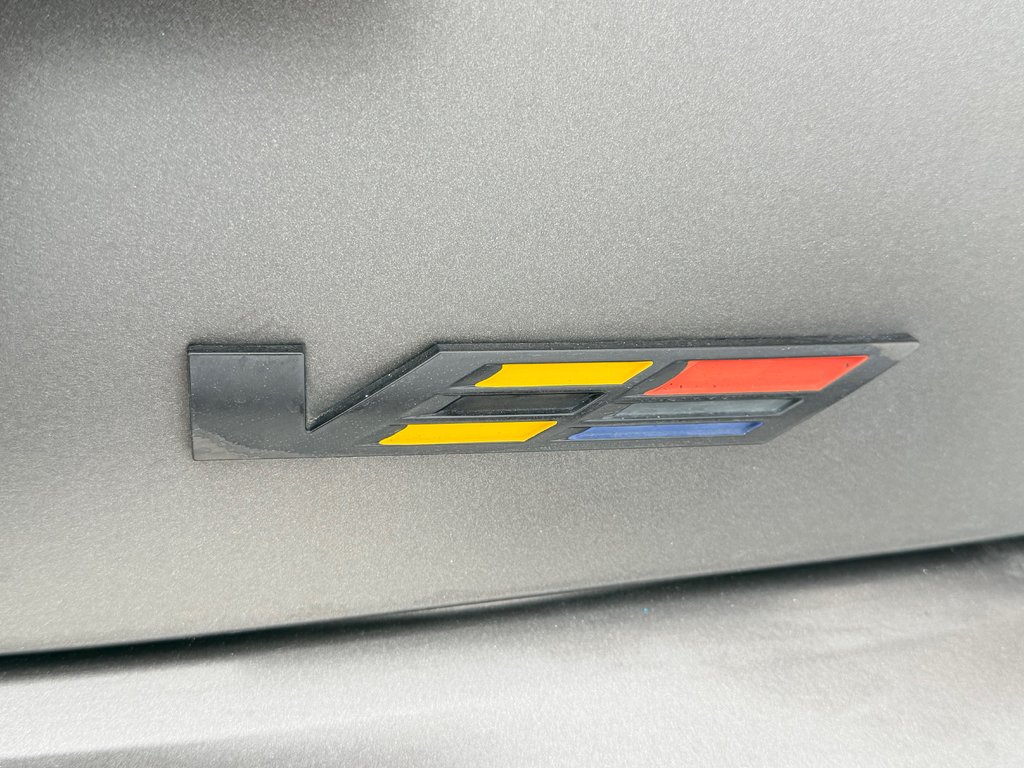 2011 Cadillac CTS-V Coupe ** EN BAS DU PRIX COÛTANT ** MANUELLE 650WHP /UNIQUE AU CANADA / GO AVANT L’HIVER in Thetford Mines, Quebec - 26 - w1024h768px