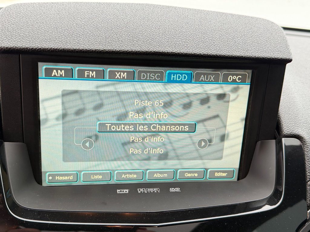 2011 Cadillac CTS-V Coupe ** EN BAS DU PRIX COÛTANT ** MANUELLE 650WHP /UNIQUE AU CANADA / GO AVANT L’HIVER in Thetford Mines, Quebec - 43 - w1024h768px