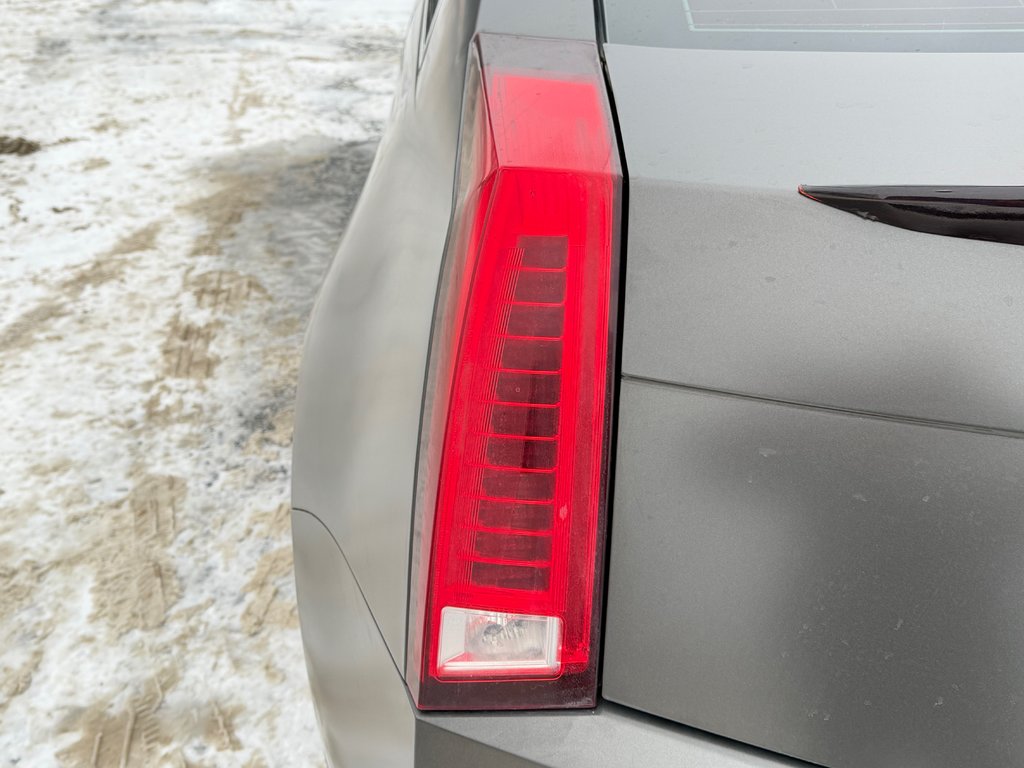 2011 Cadillac CTS-V Coupe ** EN BAS DU PRIX COÛTANT ** MANUELLE 650WHP /UNIQUE AU CANADA / GO AVANT L’HIVER in Thetford Mines, Quebec - 24 - w1024h768px