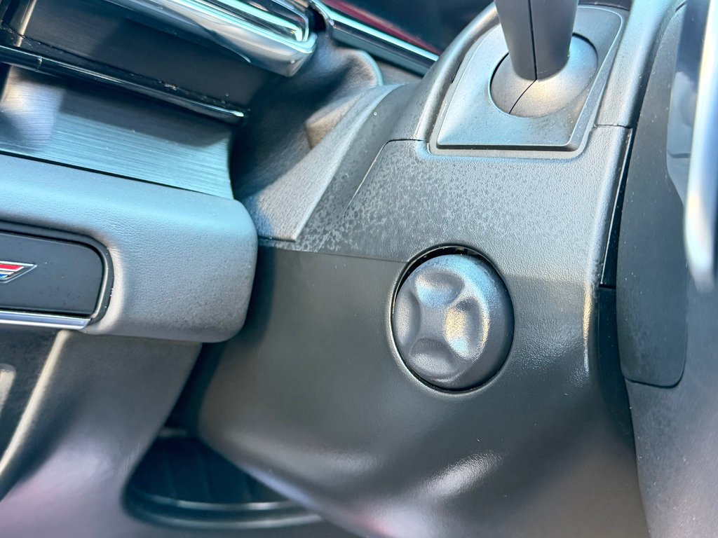 Cadillac Escalade V-SERIES / AWD / 682 HP / WRAP NOIR MAT / BAS KILOMETRAGE 2023 à Thetford Mines, Québec - 40 - w1024h768px