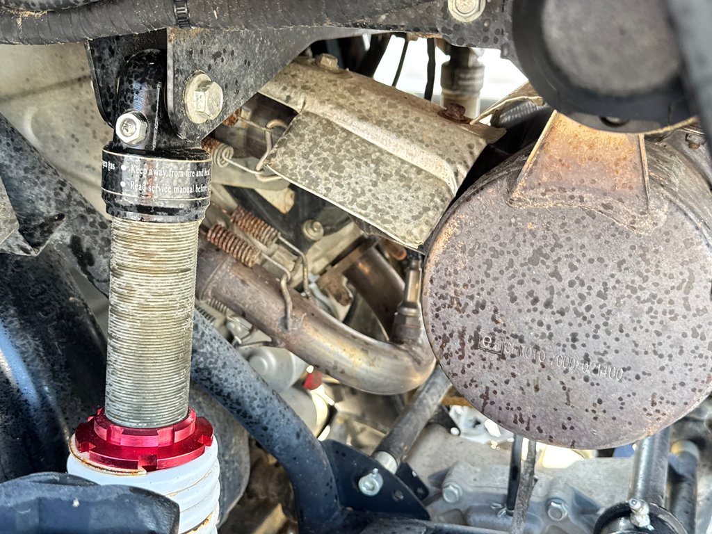 2019 CFMOTO ZFORCE800 TOIT*DEMI PARE-BRISE*WINCH*4x4*40,57$/sem TOUT INCLUS WOW !!! / in Thetford Mines, Quebec - 51 - w1024h768px