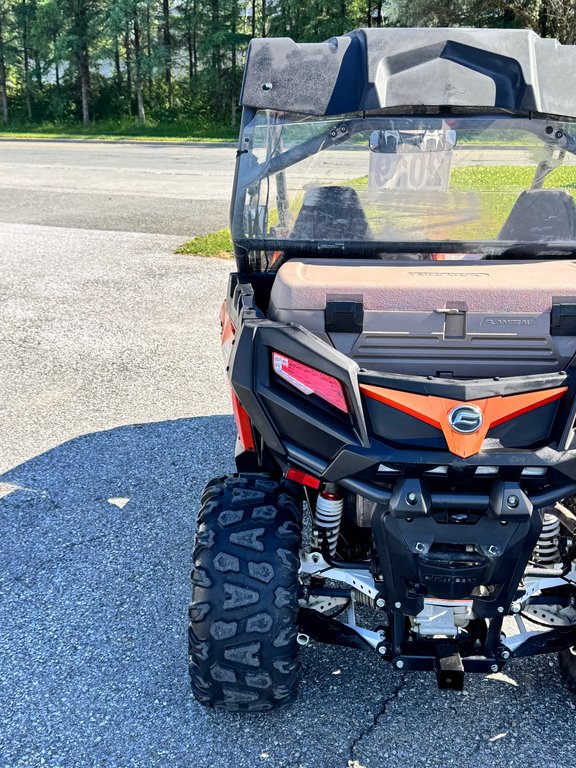 2019 CFMOTO ZFORCE800 TOIT*DEMI PARE-BRISE*WINCH*4x4*40,57$/sem TOUT INCLUS WOW !!! / in Thetford Mines, Quebec - 26 - w1024h768px