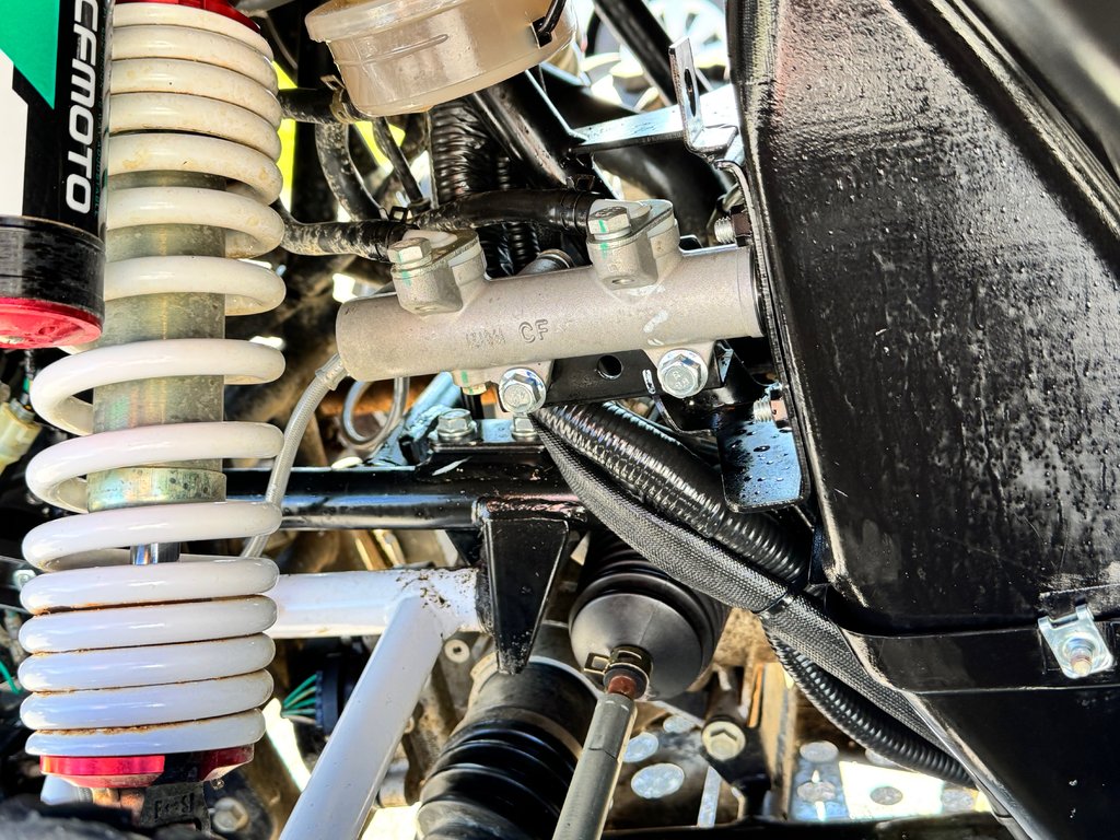 2019 CFMOTO ZFORCE800 TOIT*DEMI PARE-BRISE*WINCH*4x4*40,57$/sem TOUT INCLUS WOW !!! / in Thetford Mines, Quebec - 21 - w1024h768px