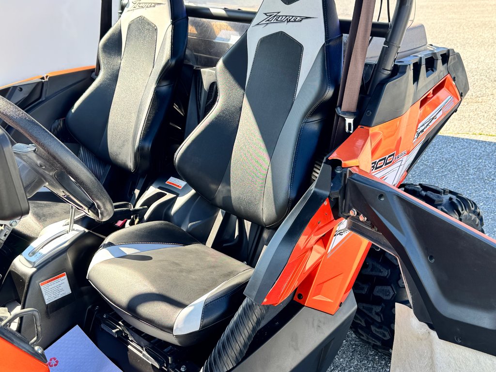 2019 CFMOTO ZFORCE800 TOIT*DEMI PARE-BRISE*WINCH*4x4*40,57$/sem TOUT INCLUS WOW !!! / in Thetford Mines, Quebec - 32 - w1024h768px