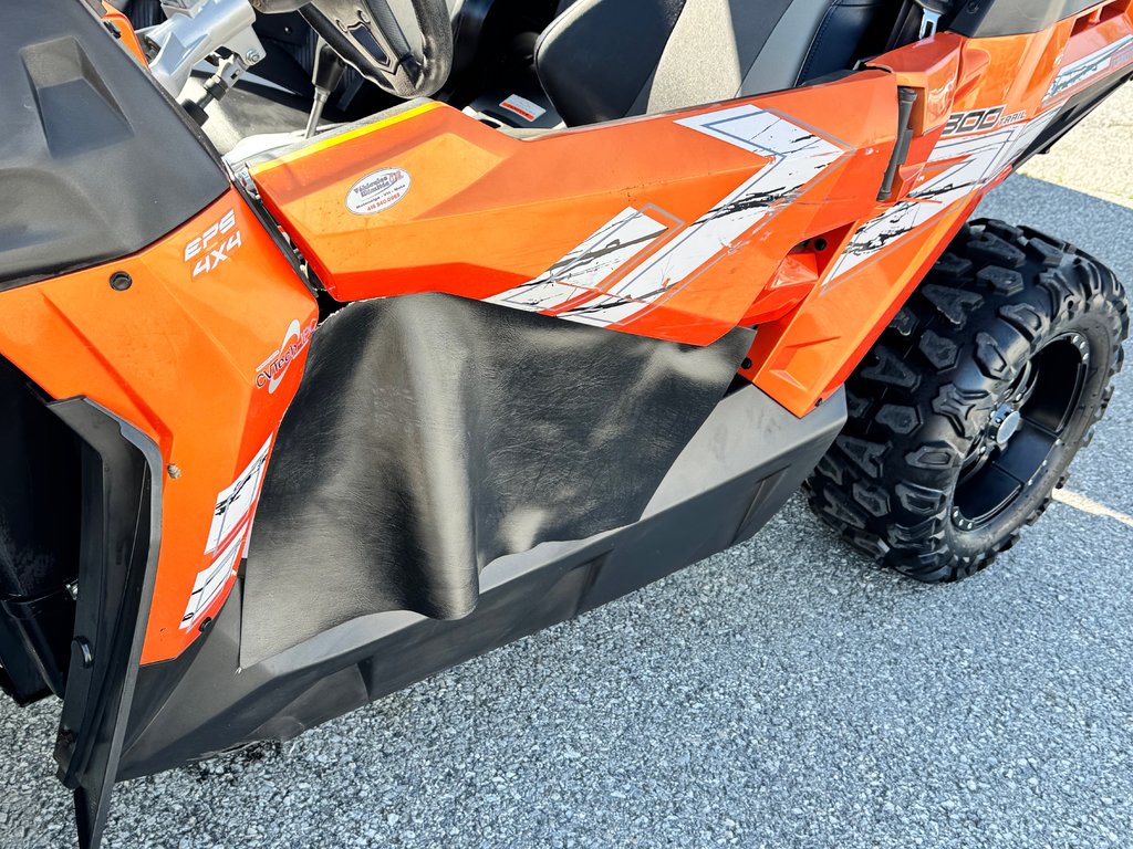 2019 CFMOTO ZFORCE800 TOIT*DEMI PARE-BRISE*WINCH*4x4*40,57$/sem TOUT INCLUS WOW !!! / in Thetford Mines, Quebec - 25 - w1024h768px