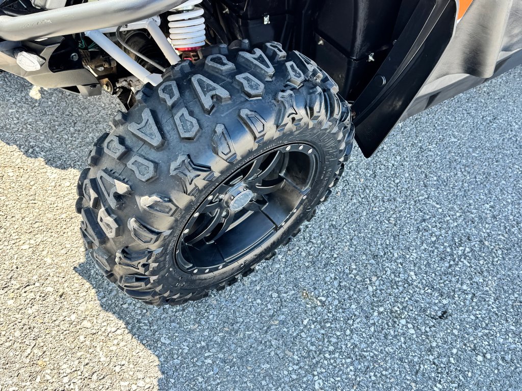 2019 CFMOTO ZFORCE800 TOIT*DEMI PARE-BRISE*WINCH*4x4*40,57$/sem TOUT INCLUS WOW !!! / in Thetford Mines, Quebec - 16 - w1024h768px