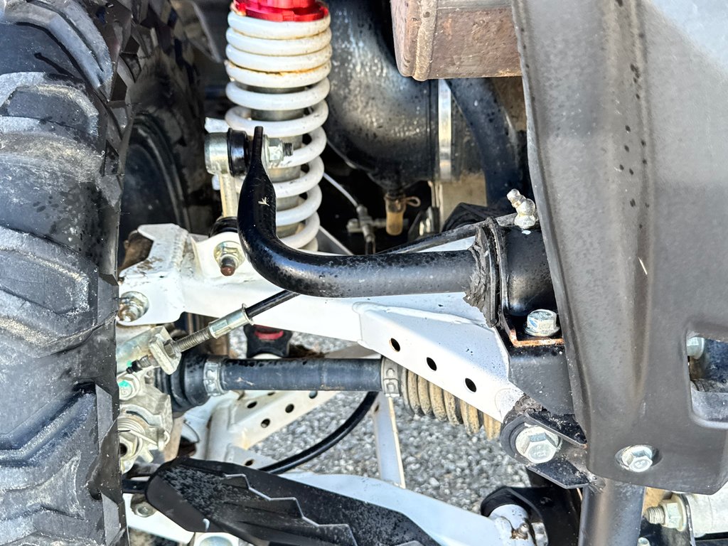 2019 CFMOTO ZFORCE800 TOIT*DEMI PARE-BRISE*WINCH*4x4*40,57$/sem TOUT INCLUS WOW !!! / in Thetford Mines, Quebec - 52 - w1024h768px