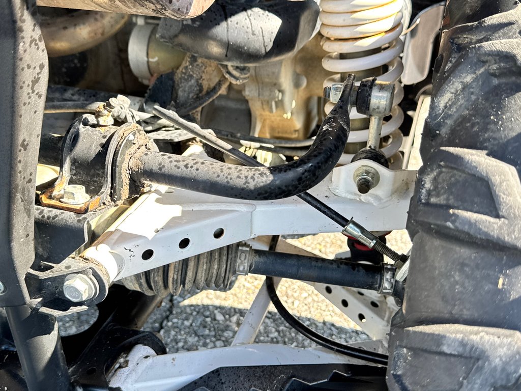 2019 CFMOTO ZFORCE800 TOIT*DEMI PARE-BRISE*WINCH*4x4*40,57$/sem TOUT INCLUS WOW !!! / in Thetford Mines, Quebec - 53 - w1024h768px