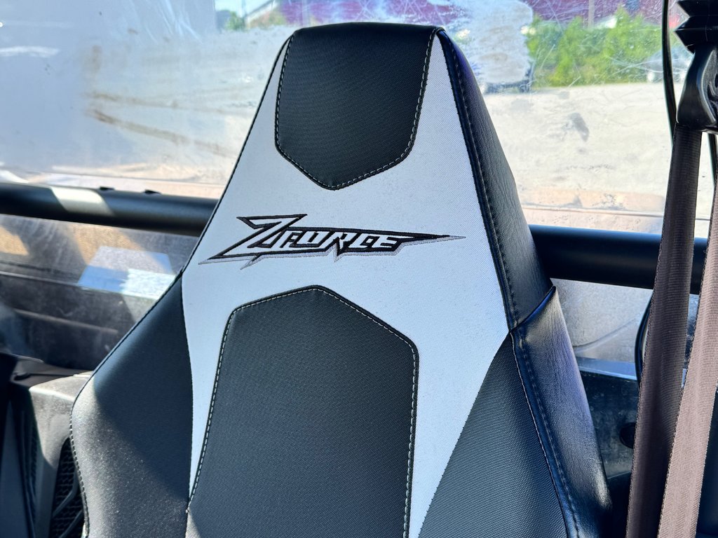 2019 CFMOTO ZFORCE800 TOIT*DEMI PARE-BRISE*WINCH*4x4*40,57$/sem TOUT INCLUS WOW !!! / in Thetford Mines, Quebec - 33 - w1024h768px