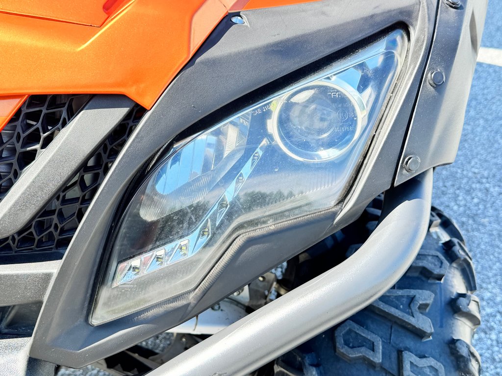 2019 CFMOTO ZFORCE800 TOIT*DEMI PARE-BRISE*WINCH*4x4*40,57$/sem TOUT INCLUS WOW !!! / in Thetford Mines, Quebec - 10 - w1024h768px