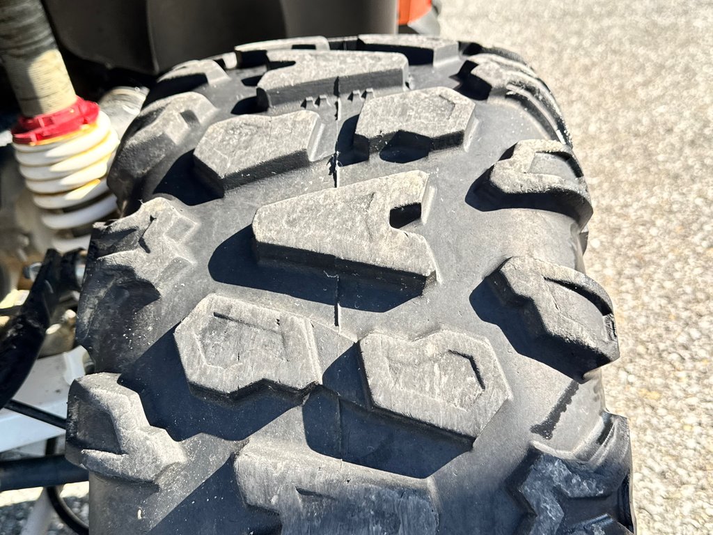 2019 CFMOTO ZFORCE800 TOIT*DEMI PARE-BRISE*WINCH*4x4*40,57$/sem TOUT INCLUS WOW !!! / in Thetford Mines, Quebec - 20 - w1024h768px