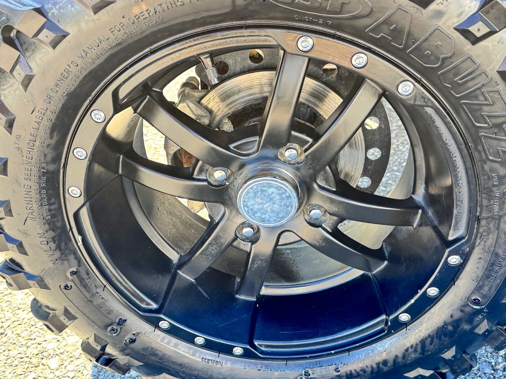 2019 CFMOTO ZFORCE800 TOIT*DEMI PARE-BRISE*WINCH*4x4*40,57$/sem TOUT INCLUS WOW !!! / in Thetford Mines, Quebec - 17 - w1024h768px
