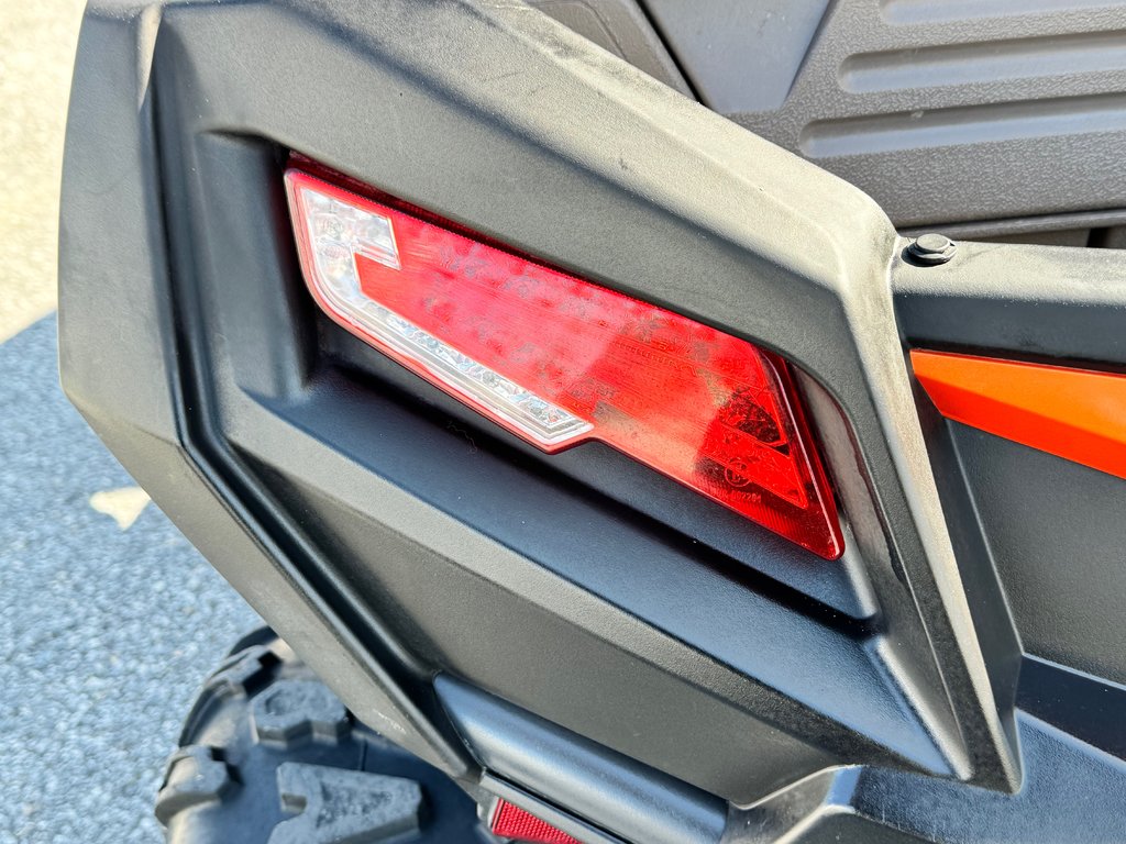 2019 CFMOTO ZFORCE800 TOIT*DEMI PARE-BRISE*WINCH*4x4*40,57$/sem TOUT INCLUS WOW !!! / in Thetford Mines, Quebec - 27 - w1024h768px