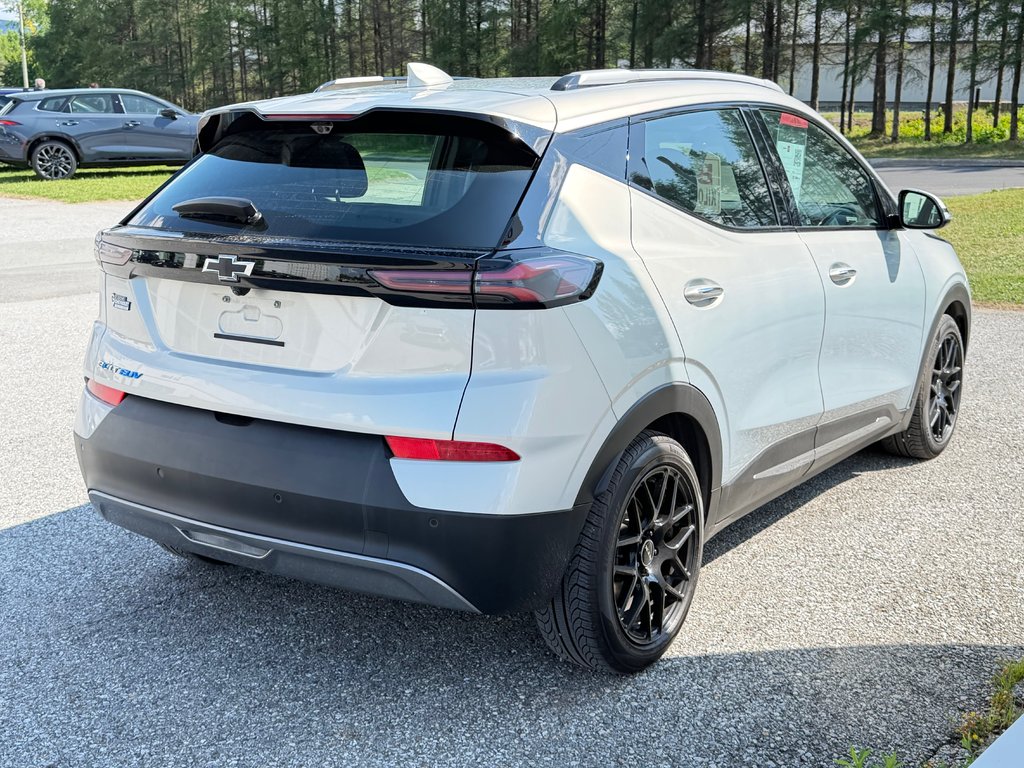2023 Chevrolet Bolt EUV PREMIER / 407KM 100% ÉLECTRIQUE / FULL / in Thetford Mines, Quebec - 5 - w1024h768px