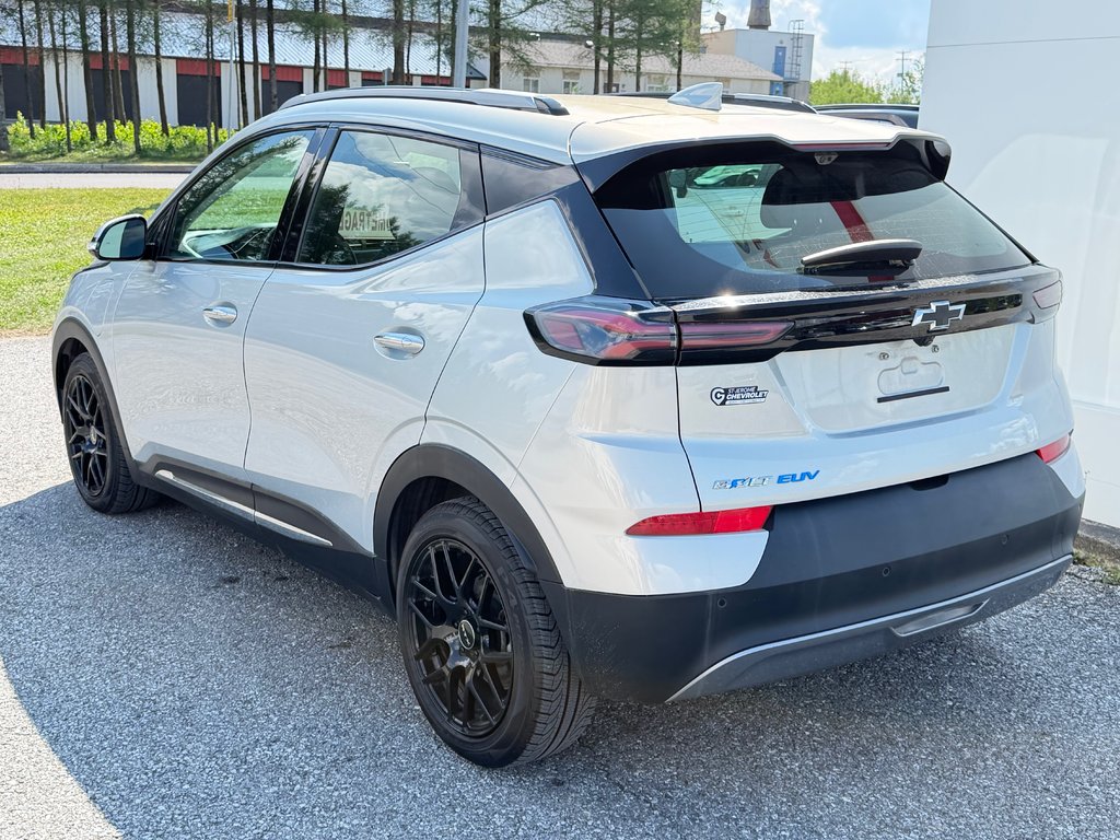 2023 Chevrolet Bolt EUV PREMIER / 407KM 100% ÉLECTRIQUE / FULL / in Thetford Mines, Quebec - 7 - w1024h768px