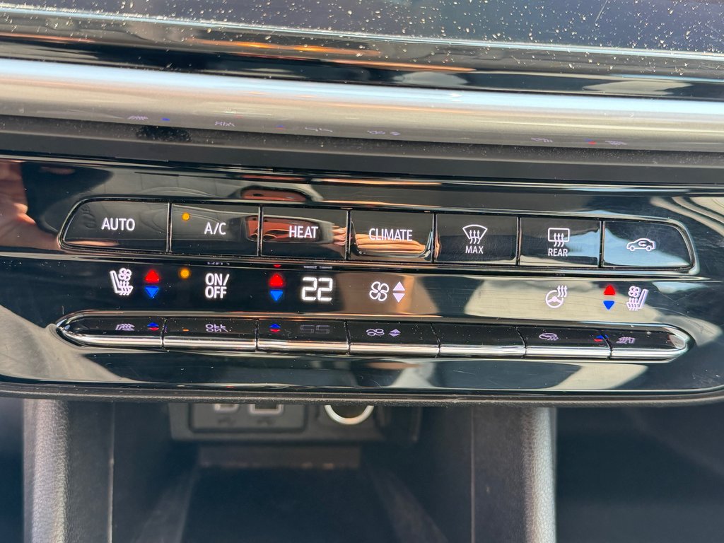 2023 Chevrolet Bolt EUV PREMIER / 407KM 100% ÉLECTRIQUE / FULL / in Thetford Mines, Quebec - 47 - w1024h768px