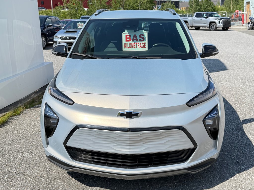 2023 Chevrolet Bolt EUV PREMIER / 407KM 100% ÉLECTRIQUE / FULL / in Thetford Mines, Quebec - 2 - w1024h768px