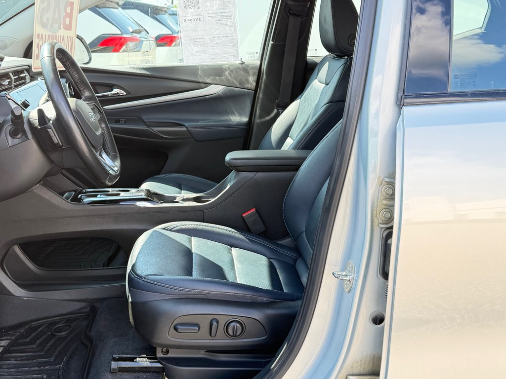 2023 Chevrolet Bolt EUV PREMIER / 407KM 100% ÉLECTRIQUE / FULL / in Thetford Mines, Quebec - 31 - w1024h768px