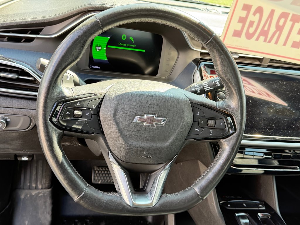 2023 Chevrolet Bolt EUV PREMIER / 407KM 100% ÉLECTRIQUE / FULL / in Thetford Mines, Quebec - 37 - w1024h768px