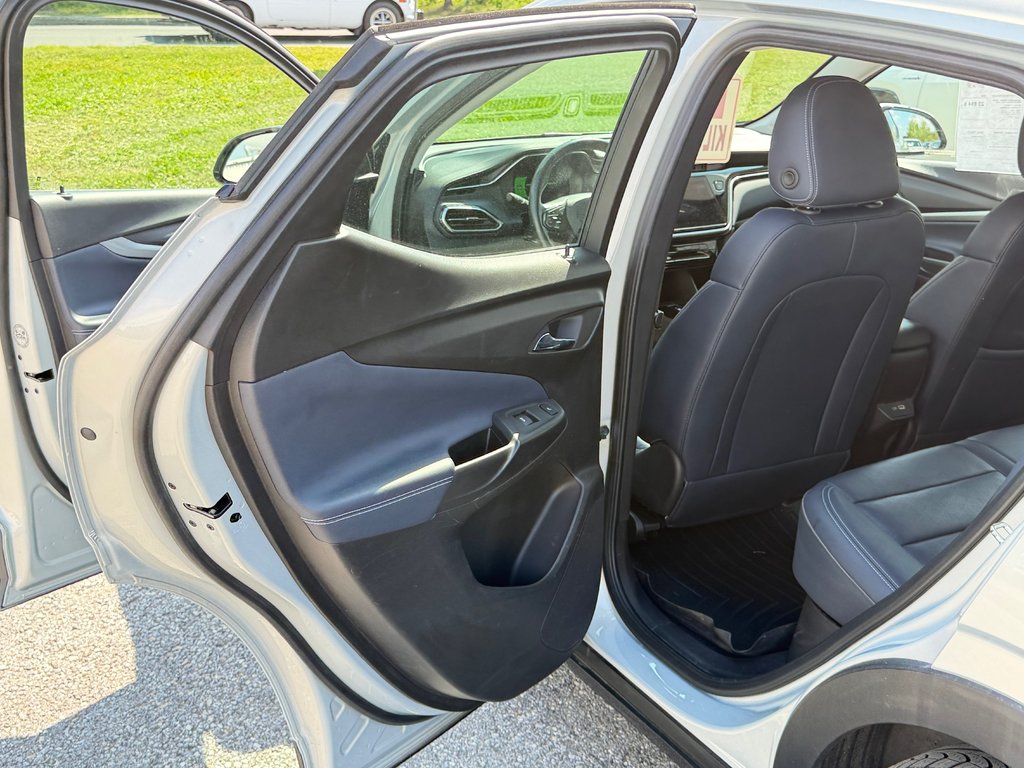 2023 Chevrolet Bolt EUV PREMIER / 407KM 100% ÉLECTRIQUE / FULL / in Thetford Mines, Quebec - 59 - w1024h768px